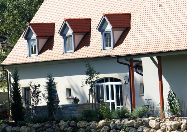 Dacherker und Gauben | Zimmerei Rieger & Kraft